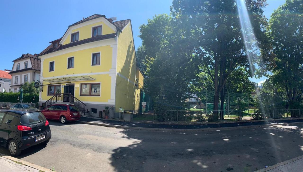 Gasthof Knezevic Leoben  Exterior foto