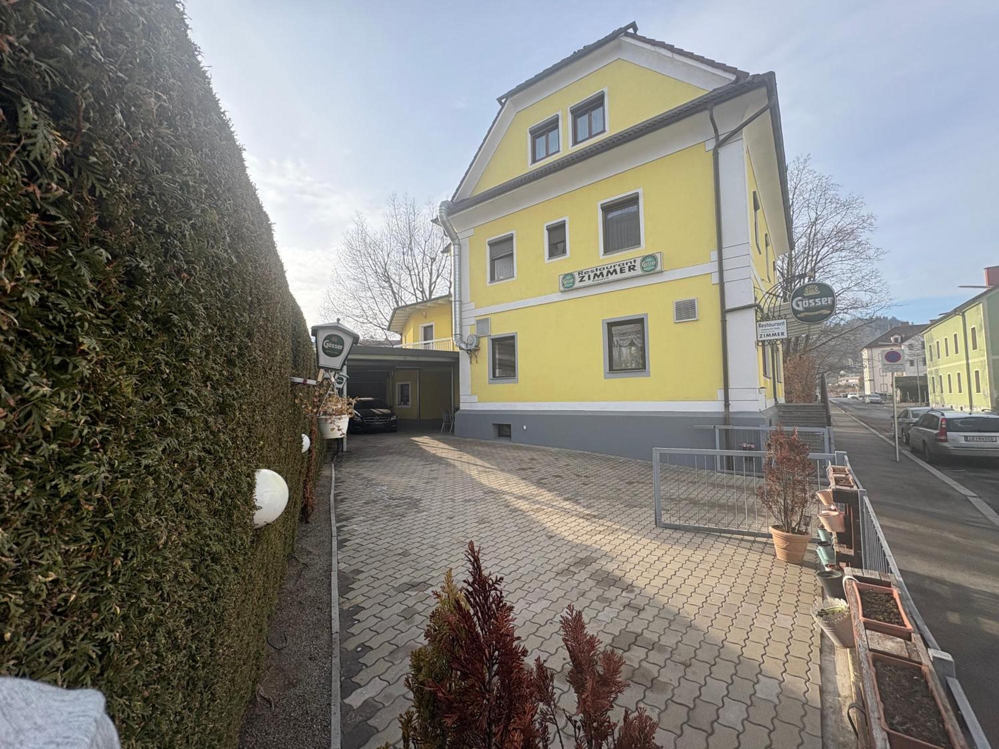 Gasthof Knezevic Leoben  Exterior foto